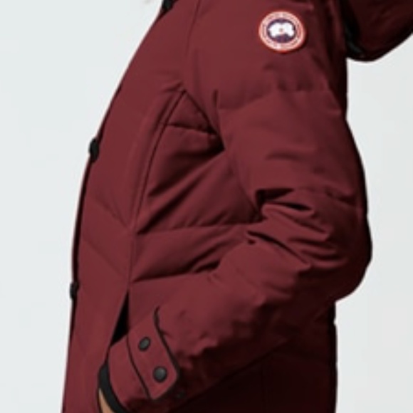 Canada Goose "Lorette" Parka XS - Picture 10 of 12